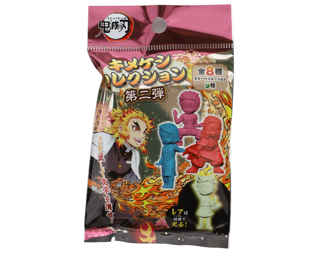 Bandai Demon Slayer Rubber Figure Collection (32/Blind Pack)