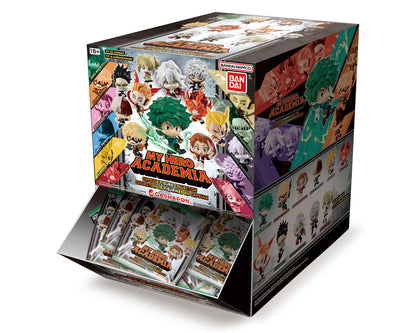 Bandai My Hero Academia Capsule Figure Collection Blind Box Assortment