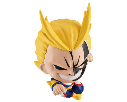 Bandai My Hero Academia Capsule Figure Collection Blind Box Assortment