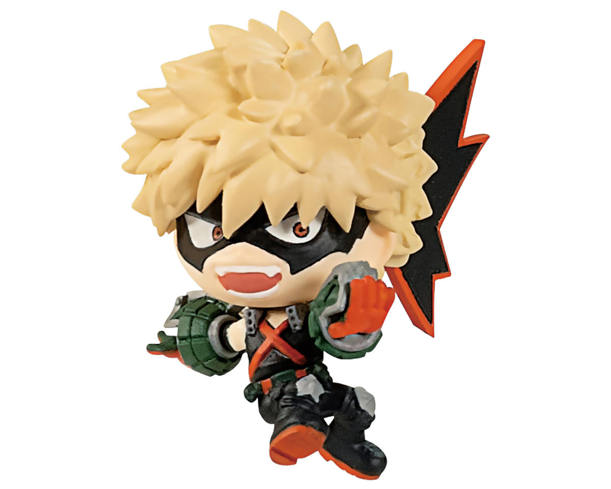 Bandai My Hero Academia Capsule Figure Collection Blind Box Assortment