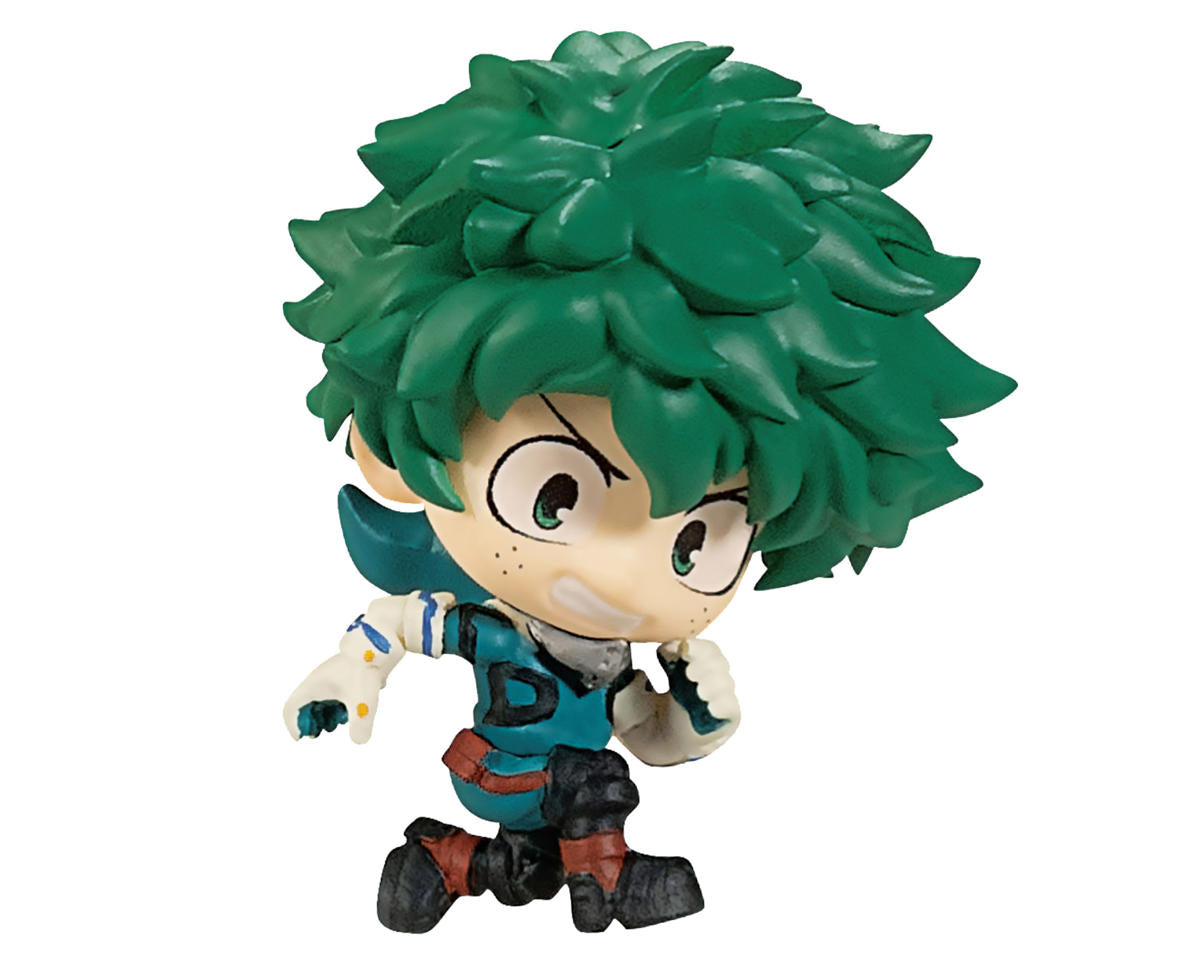 Bandai My Hero Academia Capsule Figure Collection Blind Box Assortment