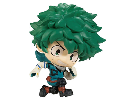 Bandai My Hero Academia Capsule Figure Collection Blind Box Assortment