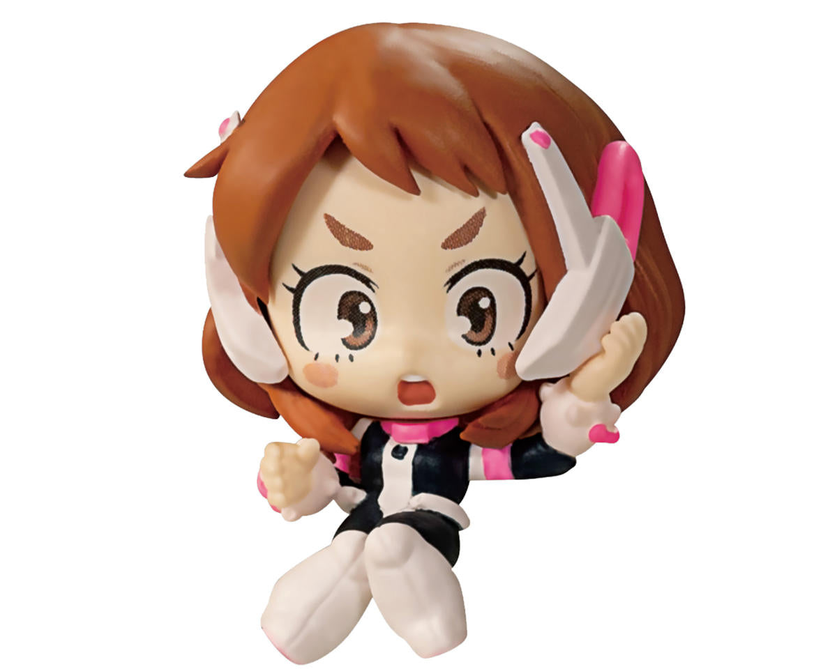 Bandai My Hero Academia Capsule Figure Collection Blind Box Assortment
