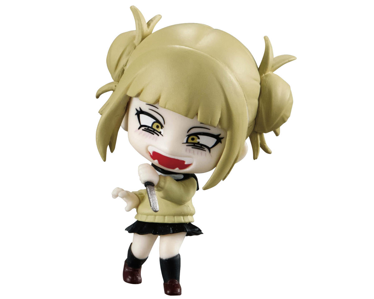 Bandai My Hero Academia Capsule Figure Collection Blind Box Assortment