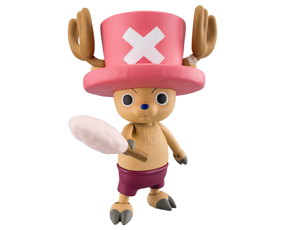 Bandai Ultimate Legends "One Piece"  Tony Tony Chopper Miniature Action Figure