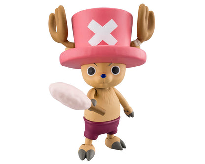 Bandai Ultimate Legends "One Piece"  Tony Tony Chopper Miniature Action Figure