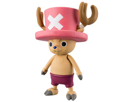 Bandai Ultimate Legends "One Piece"  Tony Tony Chopper Miniature Action Figure
