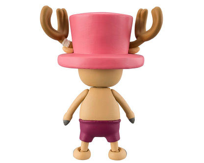 Bandai Ultimate Legends "One Piece"  Tony Tony Chopper Miniature Action Figure