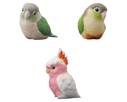 Bandai Shokugan Tenori Friends #10 Birds Miniature Figure Blind Box Assortment