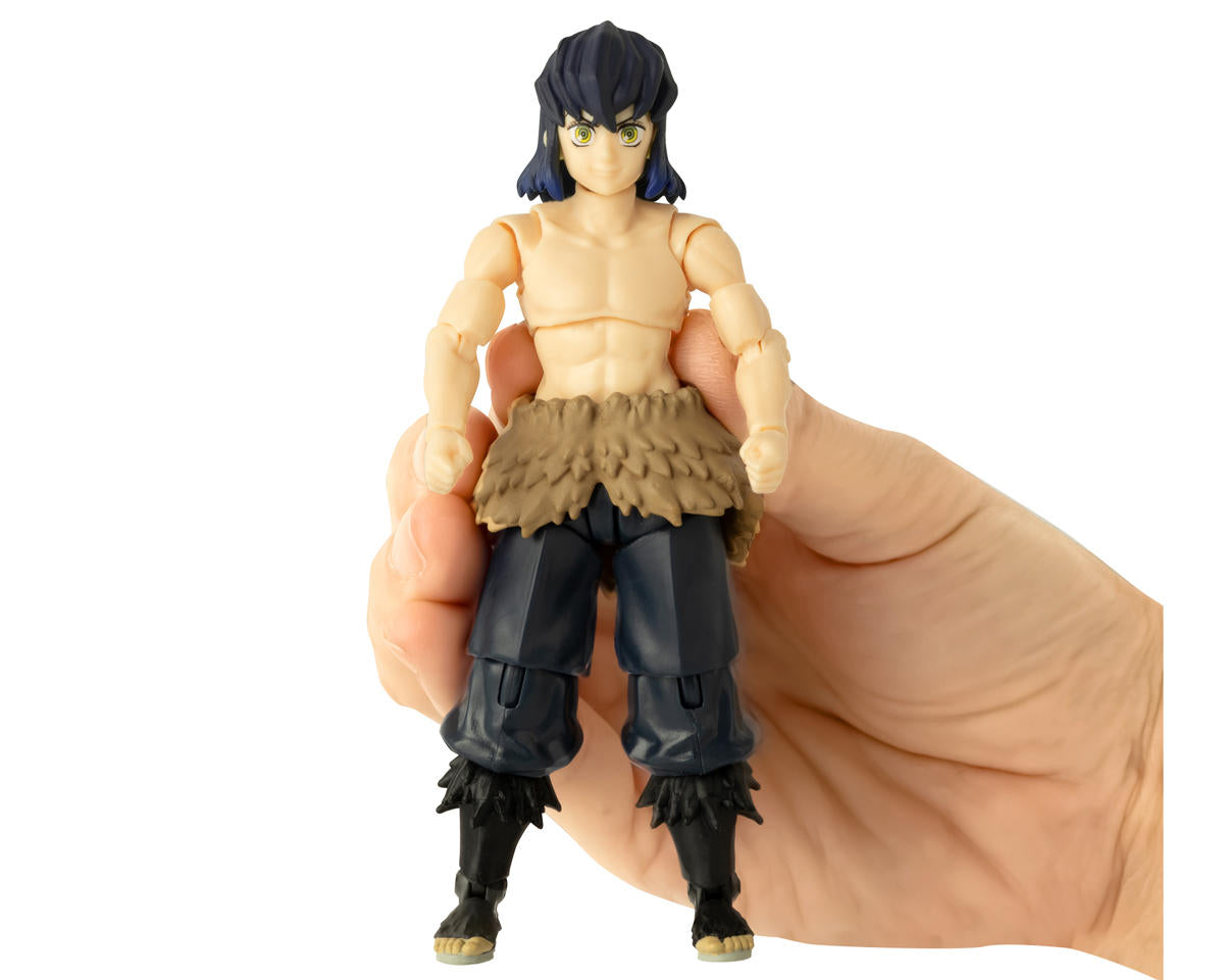Bandai Ultimate Legends "Demon Slayer: Kimetsu No Yaiba" Inosuke Hashibira