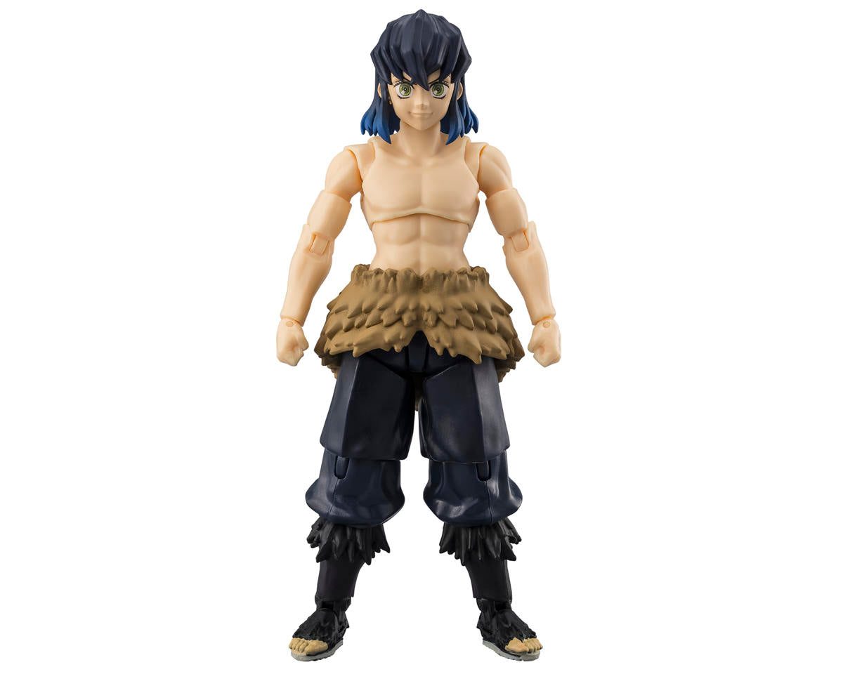 Bandai Ultimate Legends "Demon Slayer: Kimetsu No Yaiba" Inosuke Hashibira