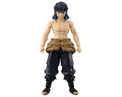 Bandai Ultimate Legends "Demon Slayer: Kimetsu No Yaiba" Inosuke Hashibira