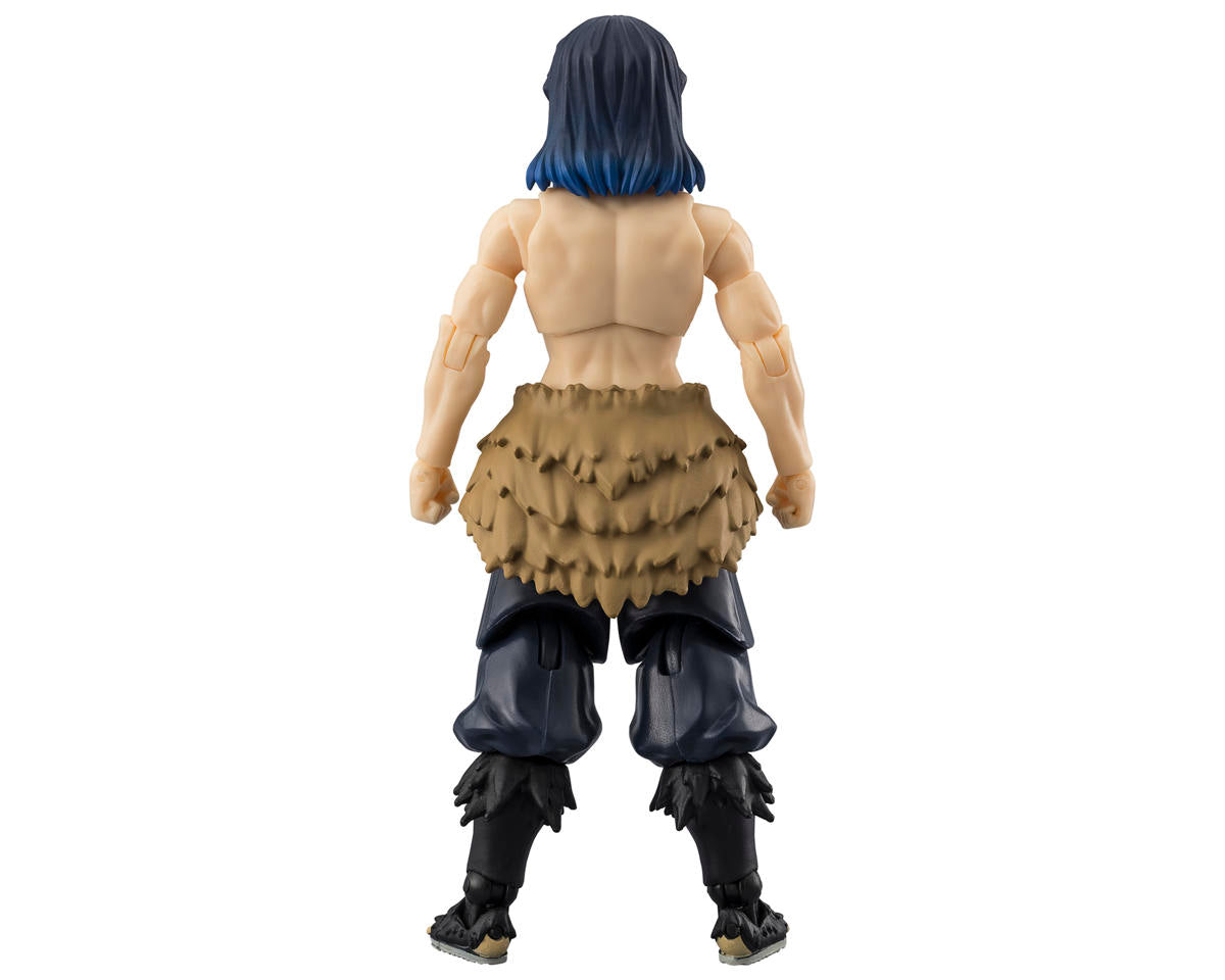 Bandai Ultimate Legends "Demon Slayer: Kimetsu No Yaiba" Inosuke Hashibira