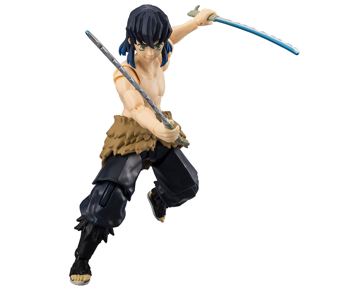 Bandai Ultimate Legends "Demon Slayer: Kimetsu No Yaiba" Inosuke Hashibira