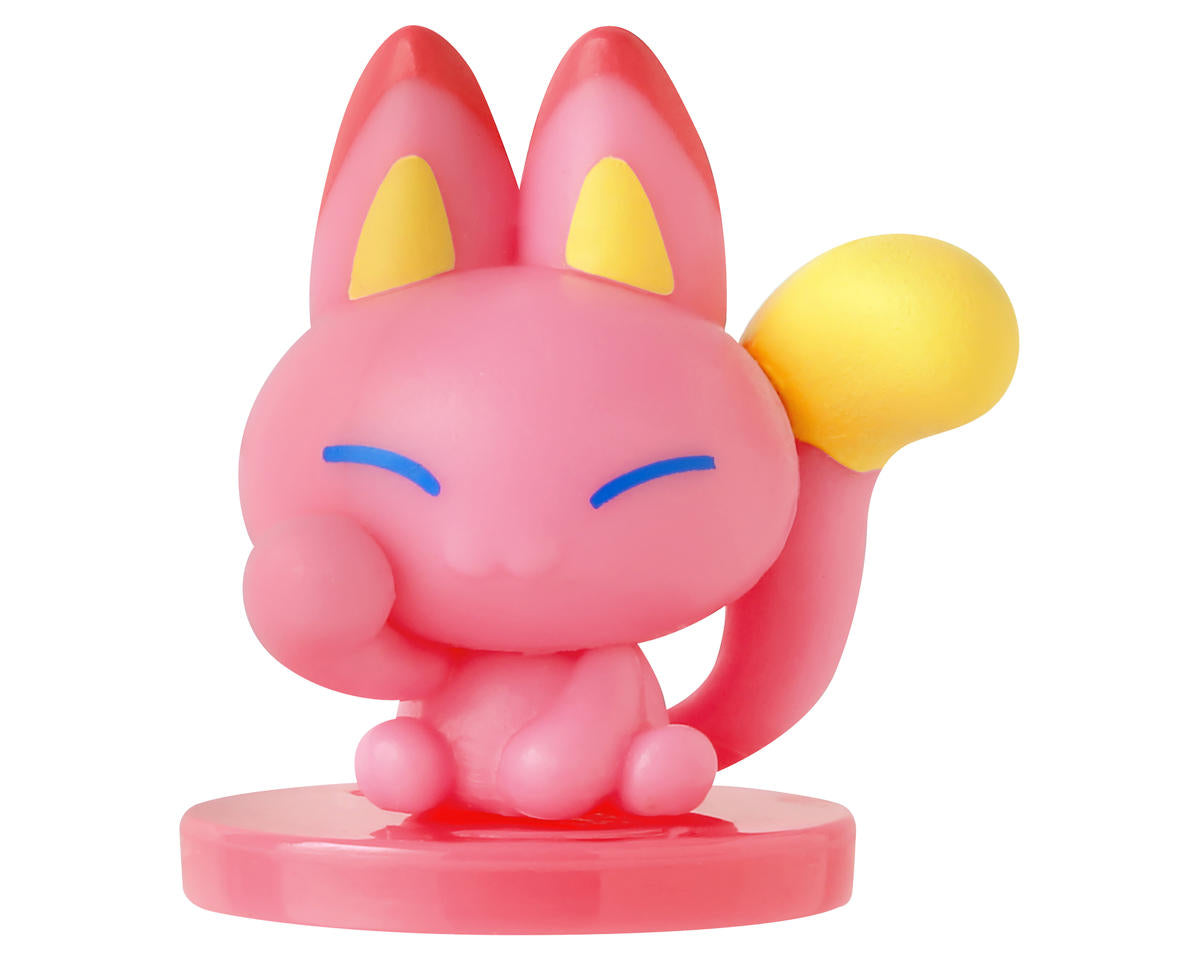 Bandai Tamagotchi Collectibles Paradise Meowtchi & Blind Figure Set