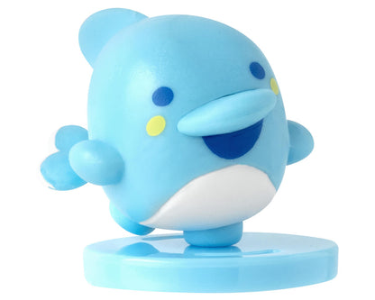 Bandai Tamagotchi Collectibles Paradise Irukatchi & Blind Figure Set
