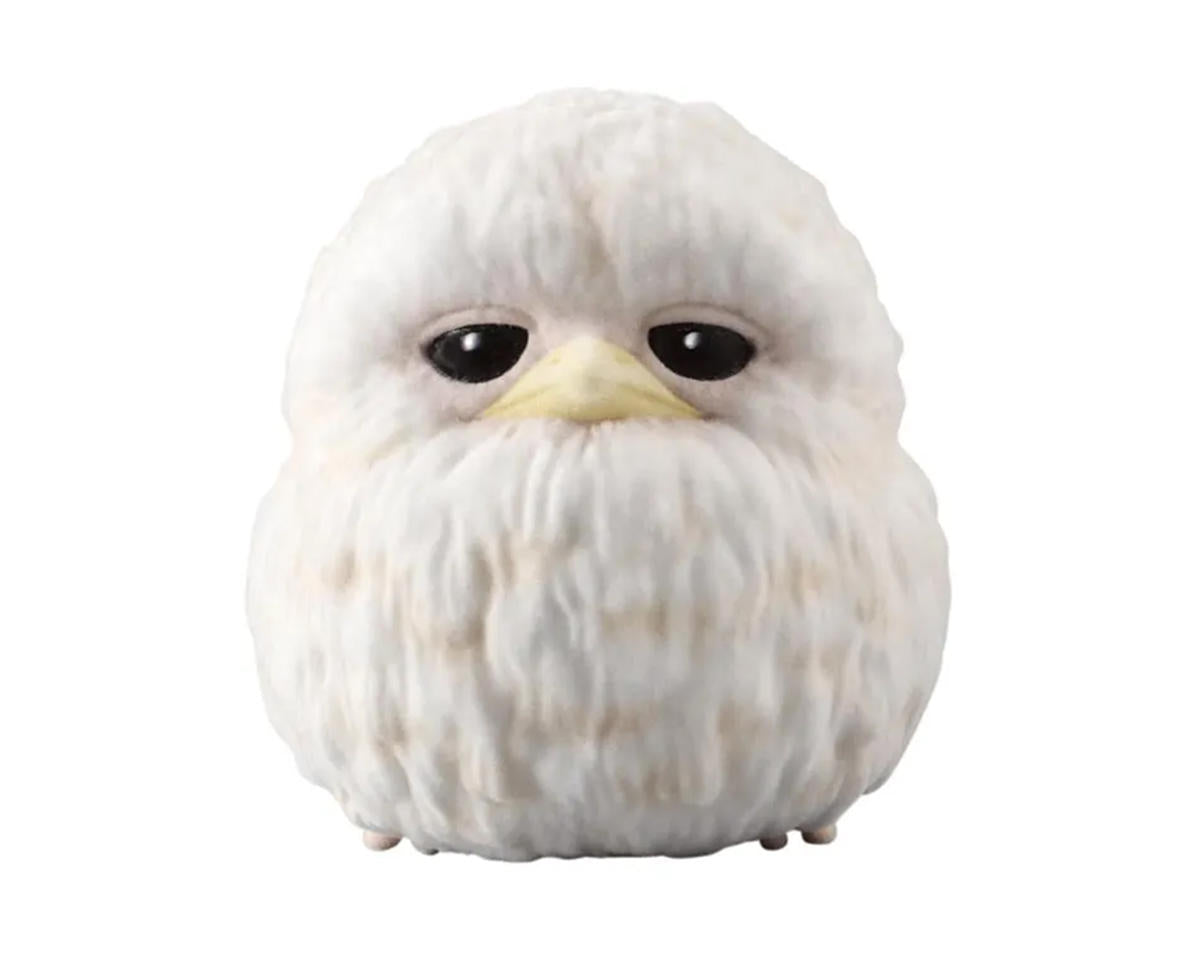Bandai Shokugan Tenori Friends Flocked Birds Miniature Figure Blind Box