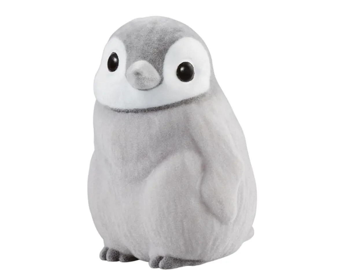 Bandai Shokugan Tenori Friends Flocked Birds Miniature Figure Blind Box