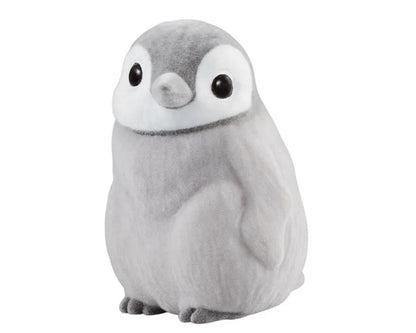 Bandai Shokugan Tenori Friends Flocked Birds Miniature Figure Blind Box
