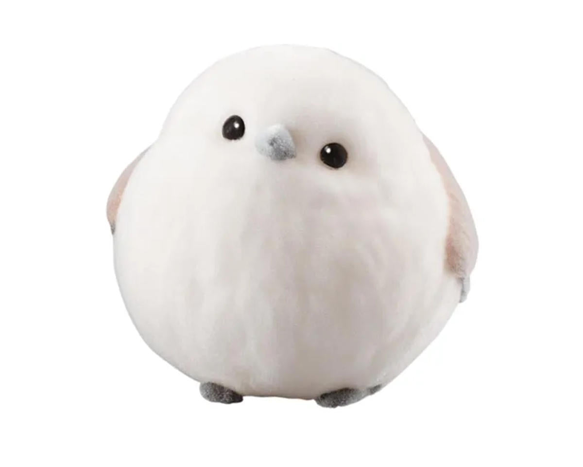 Bandai Shokugan Tenori Friends Flocked Birds Miniature Figure Blind Box