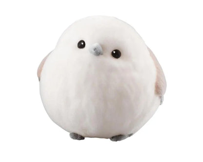 Bandai Shokugan Tenori Friends Flocked Birds Miniature Figure Blind Box