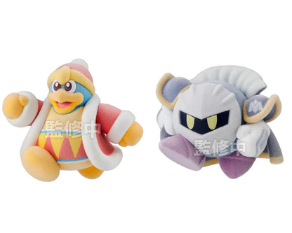 Bandai Shokugan Kirby PuPuPu Flocky Doll Miniature Figure Blind Box