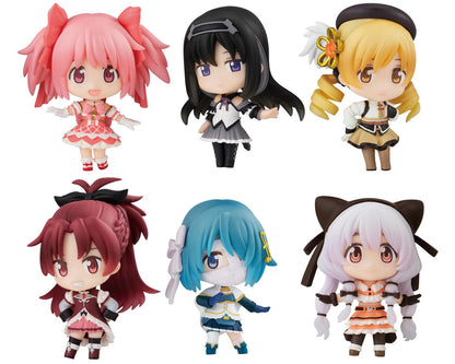 Bandai The Movie Collection Puella Magi Madoka Magica "Walpurgisnacht" Figure