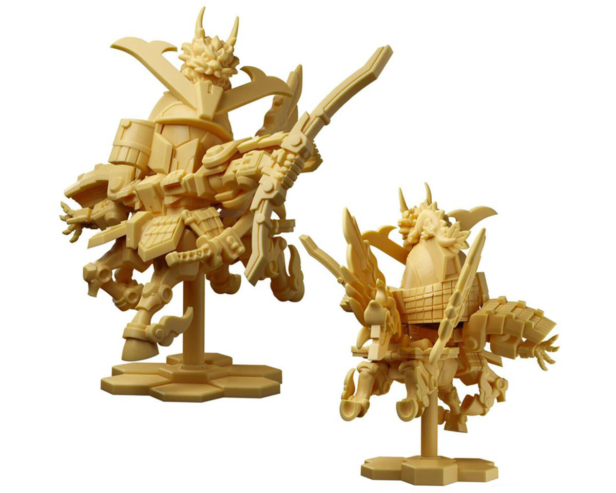 Bandai Shokugan Gundam Superior Define No. 01 Blind Box Mini Figures (Box/10)