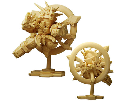 Bandai Shokugan Gundam Superior Define No. 01 Blind Box Mini Figures (Box/10)