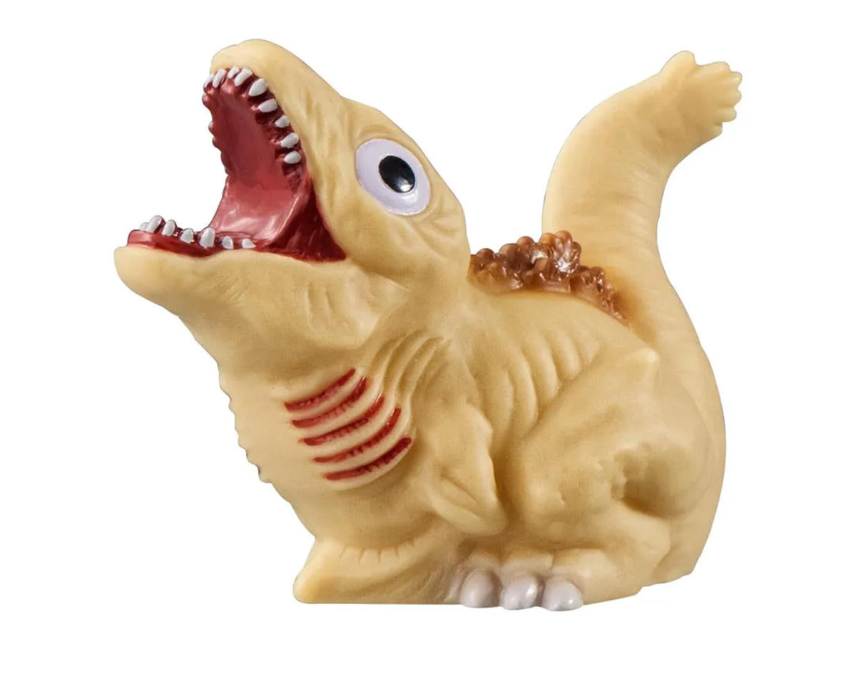 Bandai Shokugan SofviDoll "Godzilla" Miniature Figure Blind Box