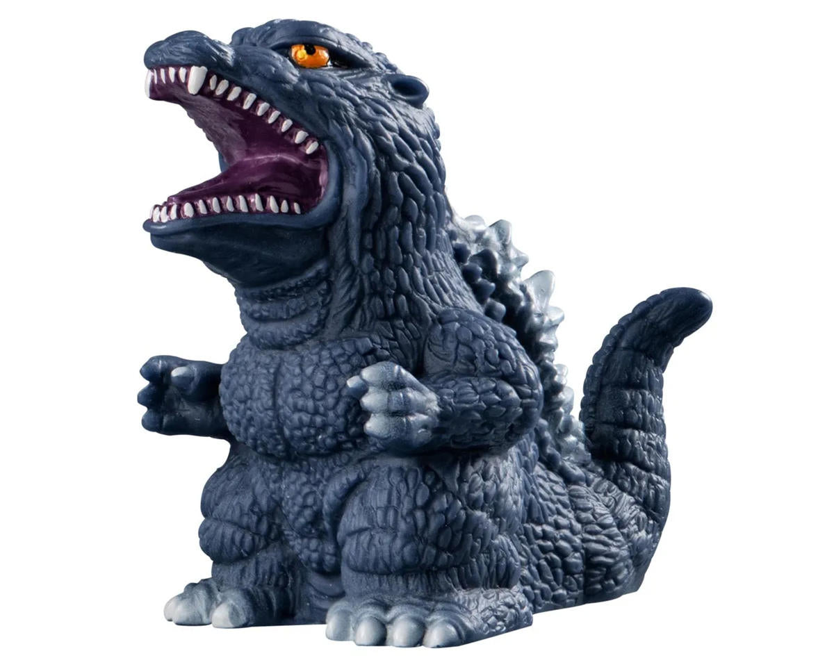 Bandai Shokugan SofviDoll "Godzilla" Miniature Figure Blind Box