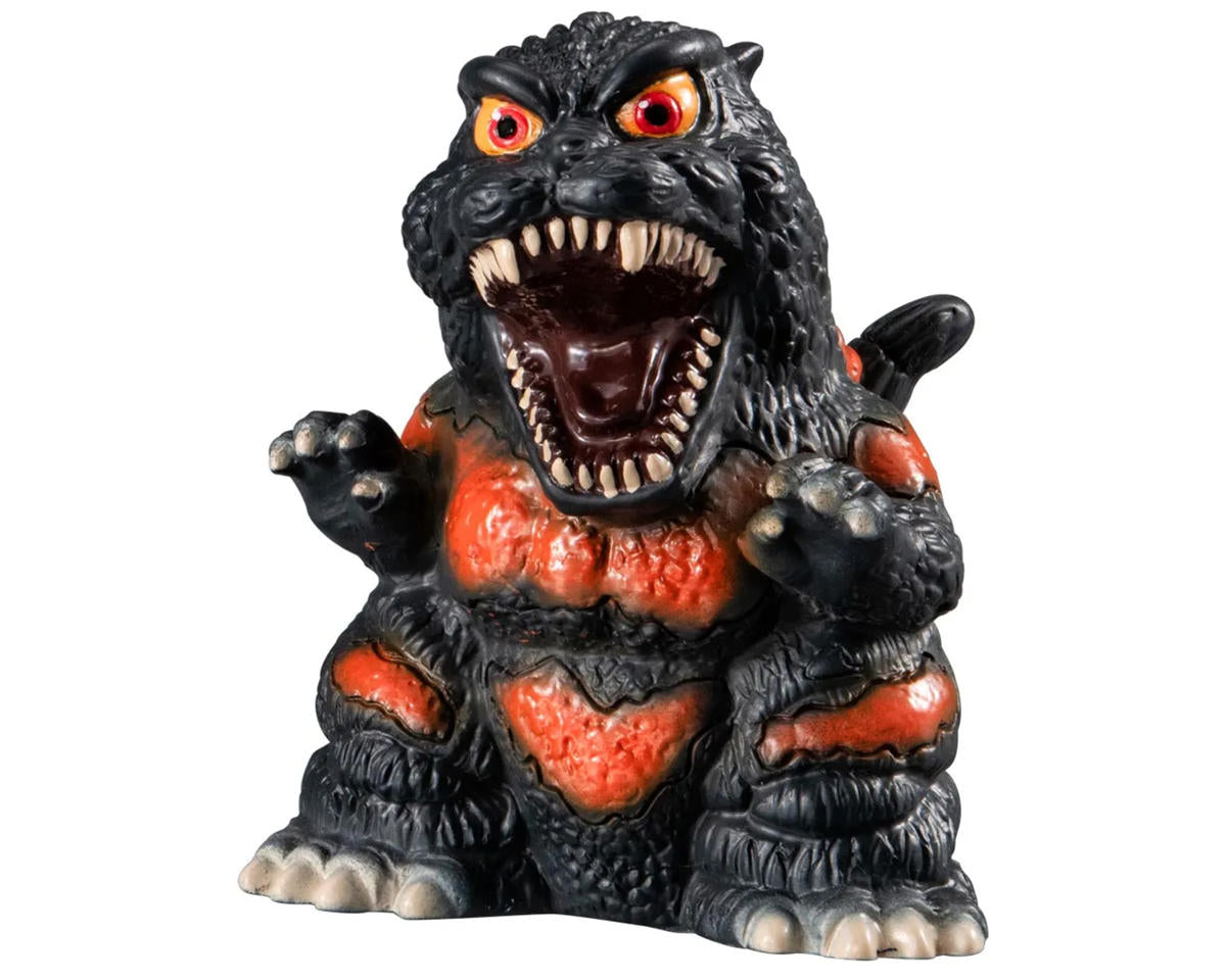 Bandai Shokugan SofviDoll "Godzilla" Miniature Figure Blind Box