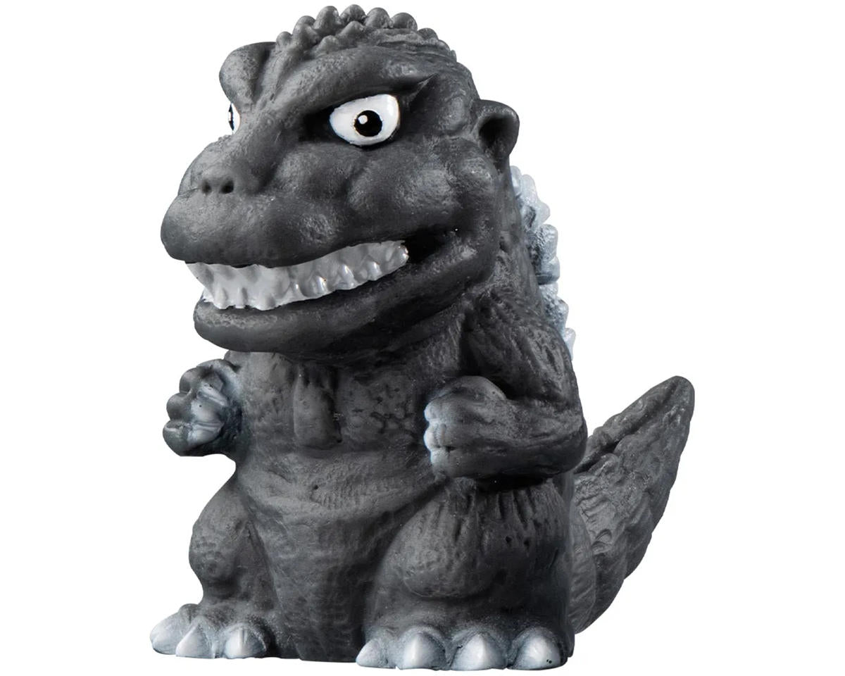 Bandai Shokugan SofviDoll "Godzilla" Miniature Figure Blind Box
