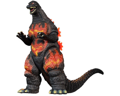 Bandai Movie Monster Series Burning Godzilla Action Figure