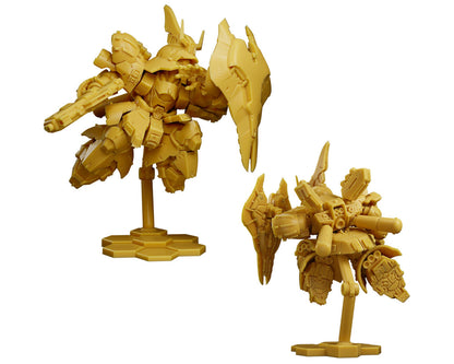 Bandai Gundam Superior Define "Gundam" Miniature Figure Blind Box Assortment