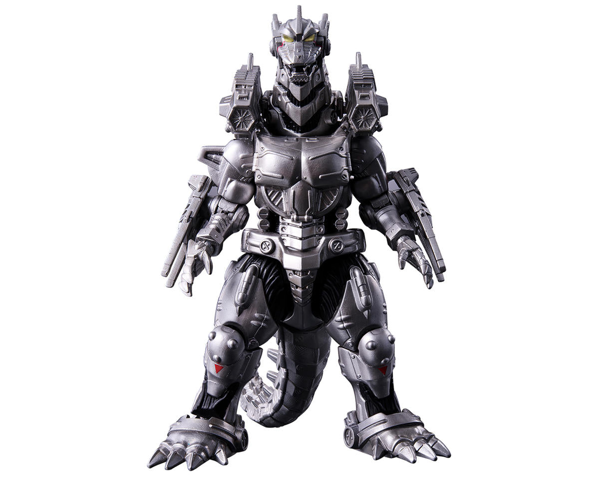 Bandai Mechagodzilla 2003 "Godzilla Rampage" Action Figure