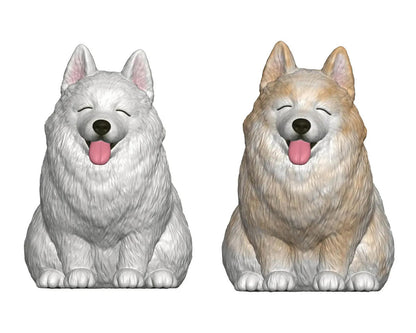 Bandai Mocchiri Kororin Dogs Blind Box Mini Figure Assortment (Box/12)