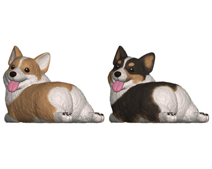 Bandai Mocchiri Kororin Dogs Blind Box Mini Figure Assortment (Box/12)
