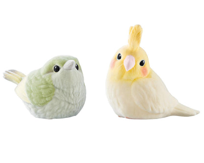 Bandai Flocked Tenori Friends 3 Mini Figures (Box/12)