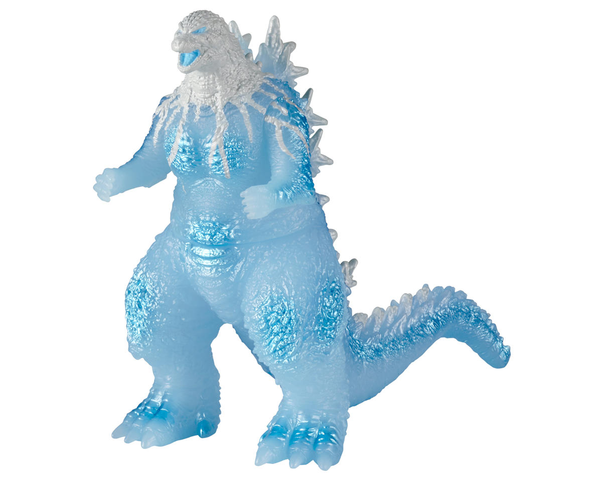 Bandai Japan Godzilla Series Godzilla Action Figure (Mt. Fuji)