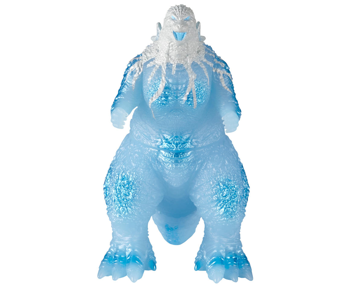 Bandai Japan Godzilla Series Godzilla Action Figure (Mt. Fuji)
