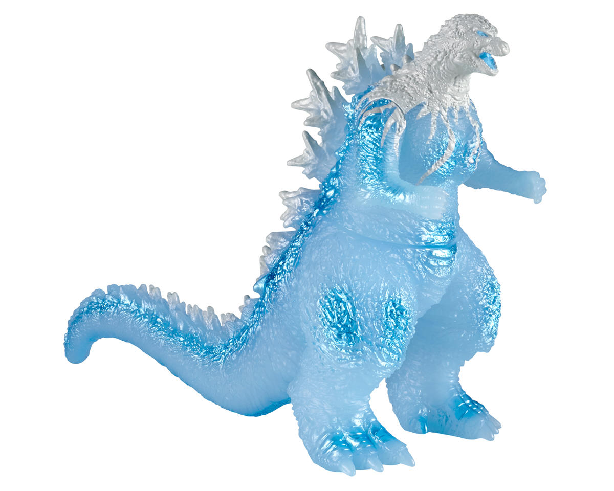 Bandai Japan Godzilla Series Godzilla Action Figure (Mt. Fuji)