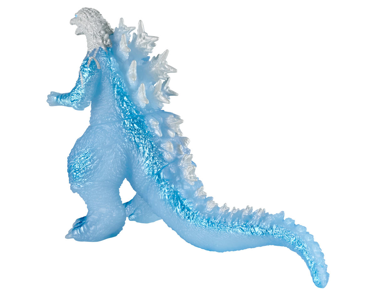 Bandai Japan Godzilla Series Godzilla Action Figure (Mt. Fuji)