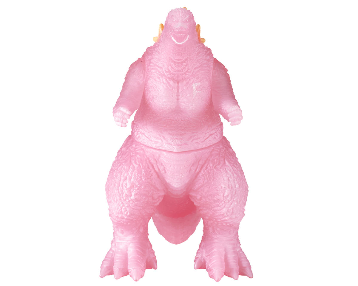 Bandai Japan Godzilla Series Godzilla Action Figure (Cherry Blossom)