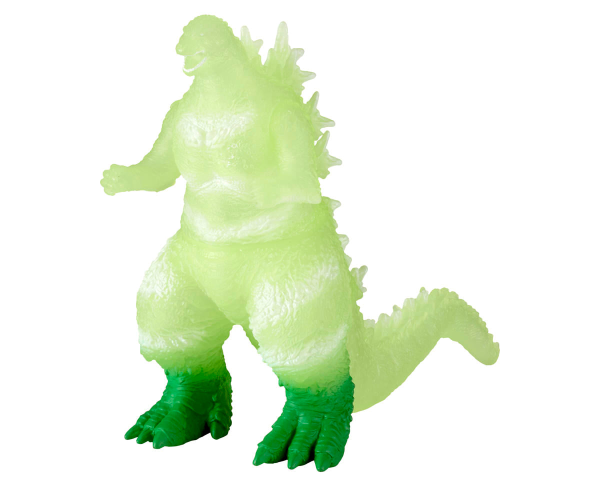 Bandai Japan Godzilla Series Godzilla Action Figure (Matcha)