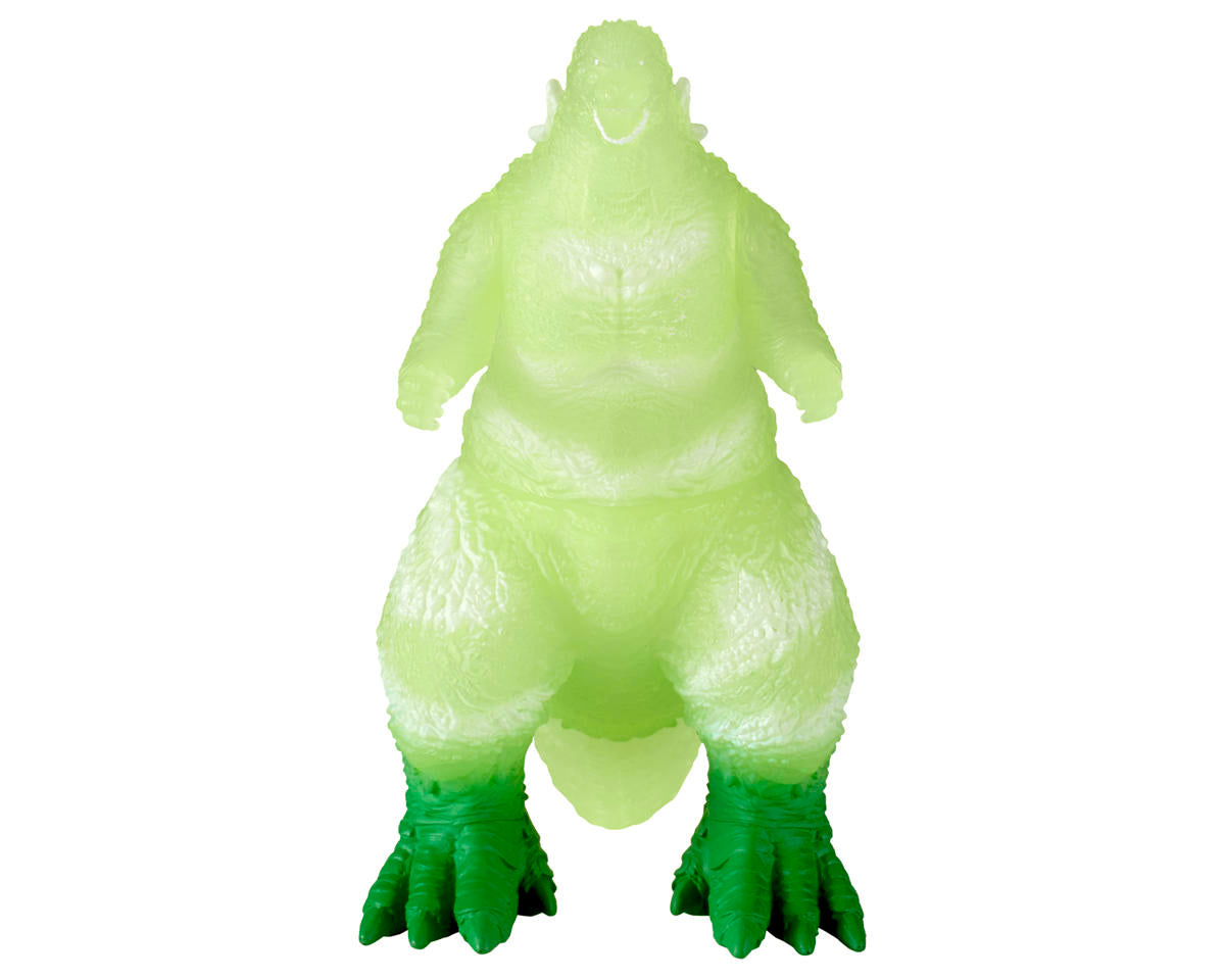 Bandai Japan Godzilla Series Godzilla Action Figure (Matcha)