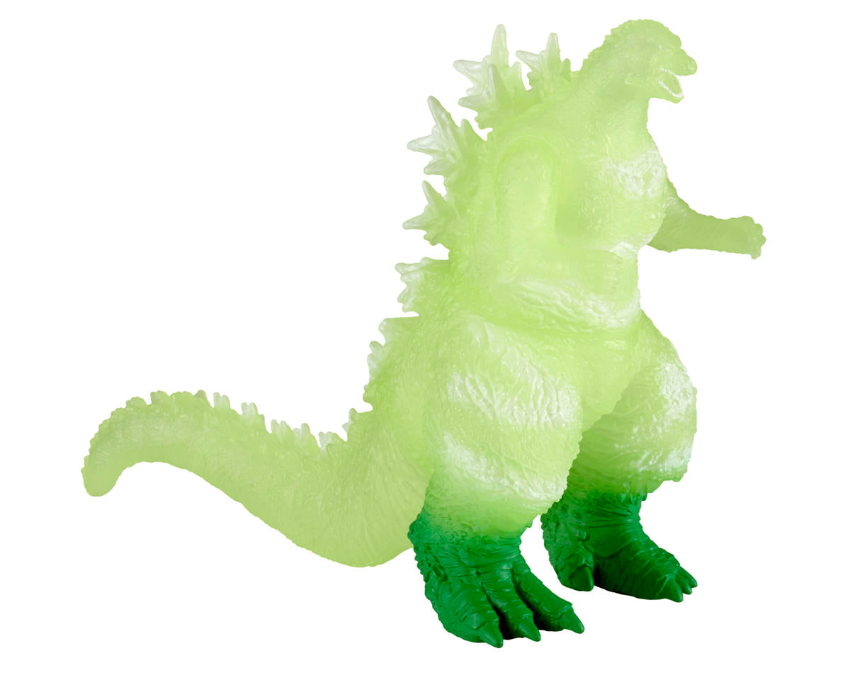 Bandai Japan Godzilla Series Godzilla Action Figure (Matcha)