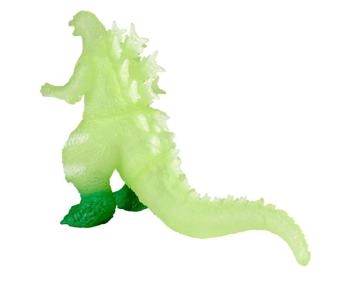 Bandai Japan Godzilla Series Godzilla Action Figure (Matcha)