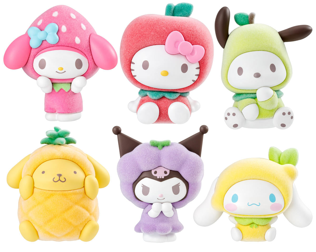 Bandai Kigurumiiz Sanrio Character "Hello Kitty & Friends" Kigurumi Figure