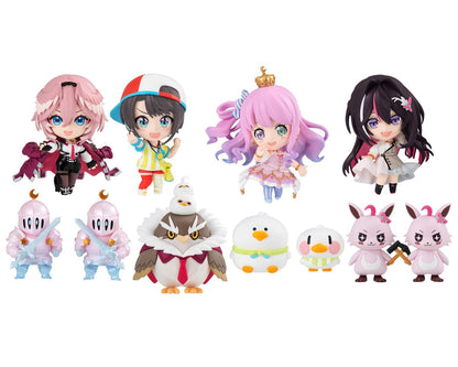 Bandai Hololive Stylized Collection Vol. 4 "Hololive" (Blind Box/8)